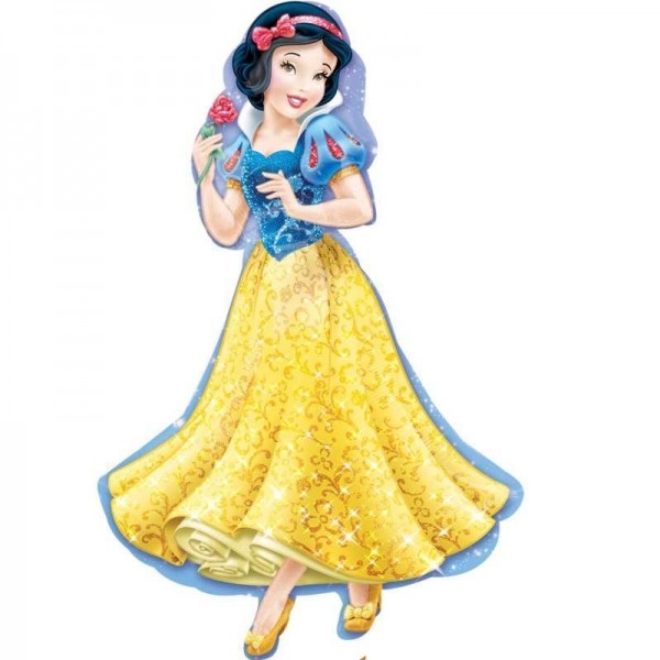 Palloncino 37" Super Shape Biancaneve "Snow White"