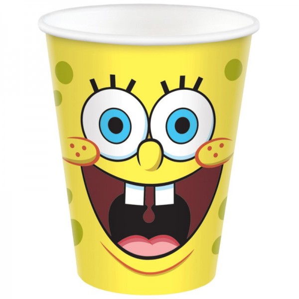 Bicchiere Spongebob   