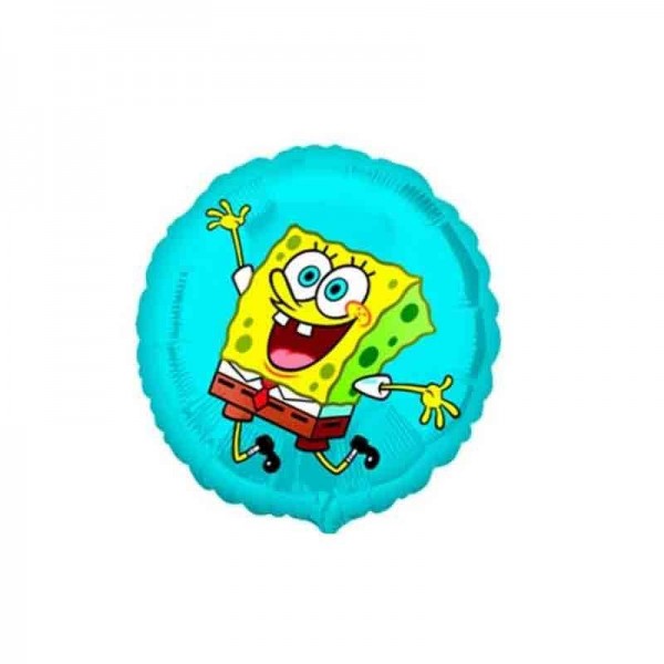 Palloncino mylar Spongebob 18" 