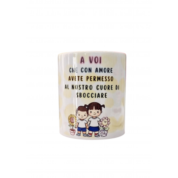 Mug dei nonni