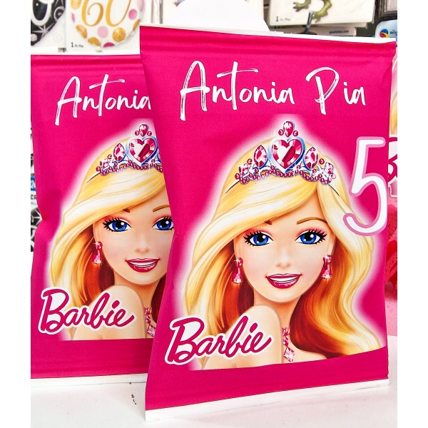 Patatine Barbie