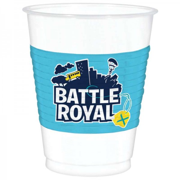 Bicchiere 473ml "Battle Royal Party" 